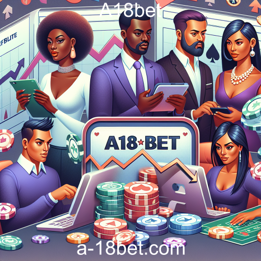 Entendendo os Jogos de Afiliados no A18bet