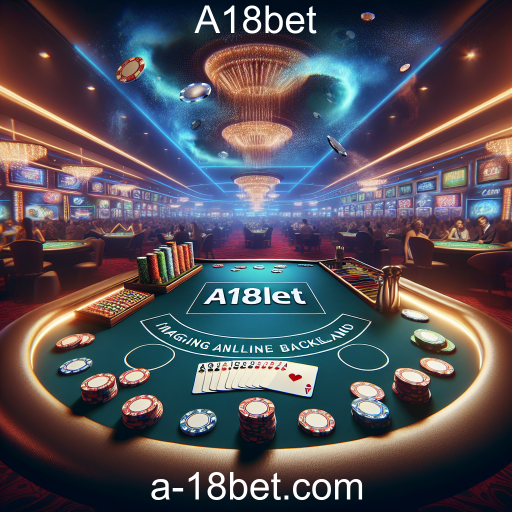 Desvendando o Blackjack: Estratégia e Emoção na A18bet