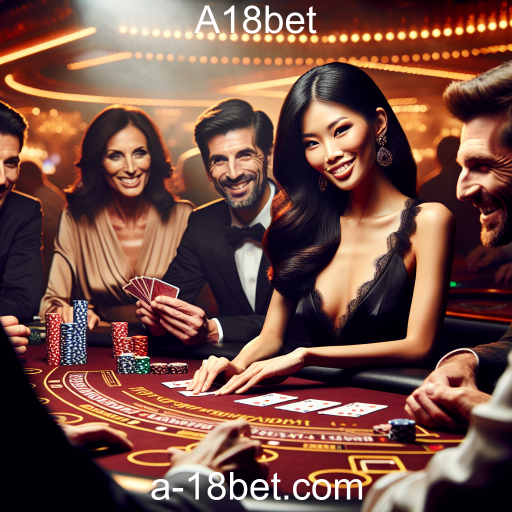 Descubra a Emoção dos Jogos Ao Vivo na A18bet