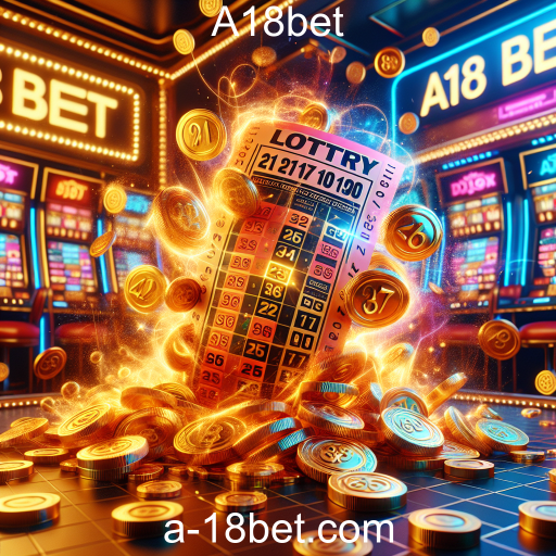 Descubra o Mundo das Loterias na A18bet