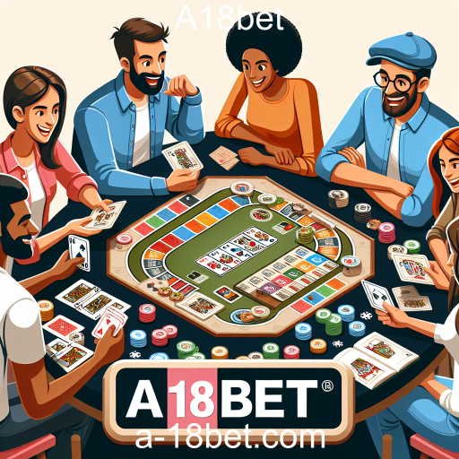 A Popularidade Crescente dos Jogos de Mesa